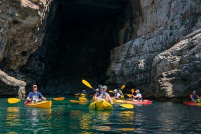 Dubrovnik: 3h Morning or 2h Afternoon Kayaking & Snorkeling - Meeting Point, Timing, and How the Launch Works