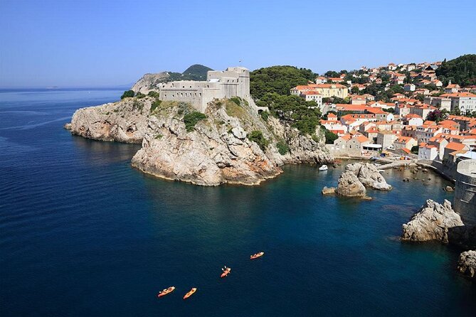 Dubrovnik: 3h Morning or 2h Afternoon Kayaking & Snorkeling - Lokrum Island: Nature Reserve Energy Next to the City