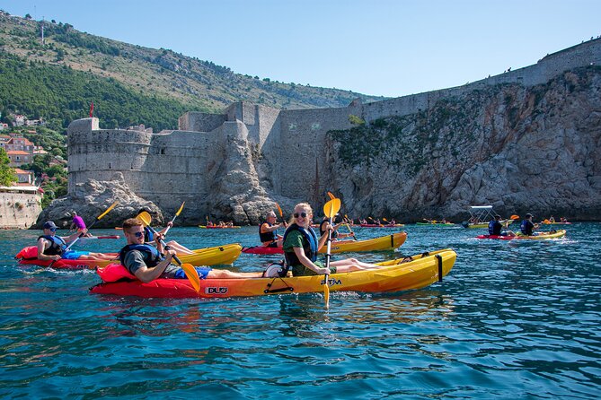 Dubrovnik: 3h Morning or 2h Afternoon Kayaking & Snorkeling - Betina Cave Snorkeling: The Reef-Looking Part You Earn
