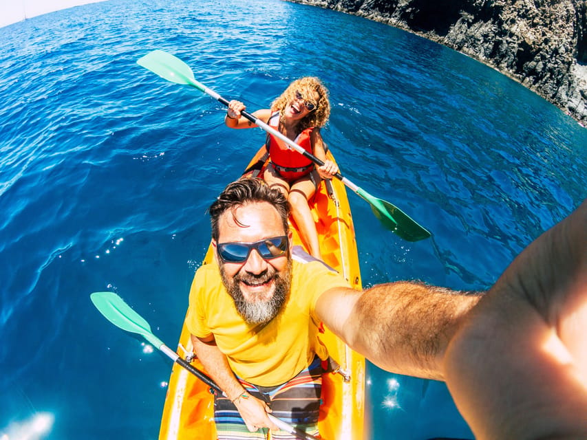 Dubrovnik: Afternoon Kayaking and Snorkeling Tour - Weather and sea conditions: how this tour handles plan changes
