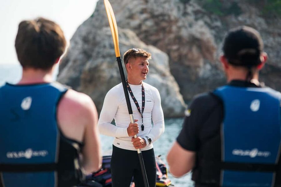 Dubrovnik: Guided Sea Kayaking and Snorkeling Tour - Key things to know before you paddle