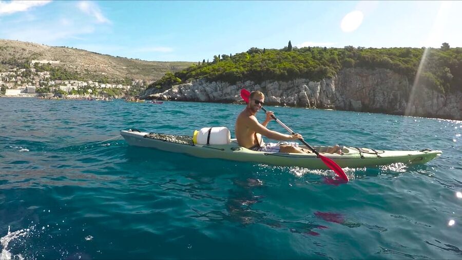 Dubrovnik: Guided Sea Kayaking and Snorkeling Tour - Should you book Dubrovnik guided sea kayaking and snorkeling?