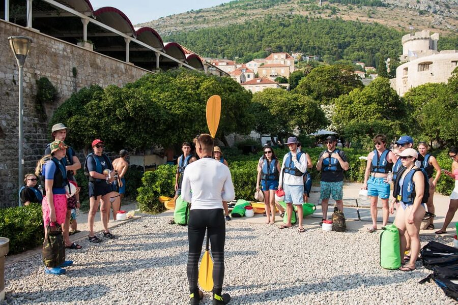 Dubrovnik: Guided Sea Kayaking and Snorkeling Tour - What to bring: the small list that prevents the big annoyances