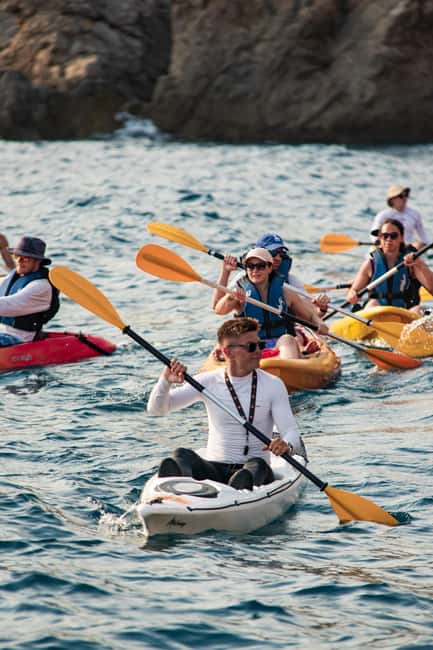 Dubrovnik: Guided Sea Kayaking and Snorkeling Tour - A few guide details that can make or break the day