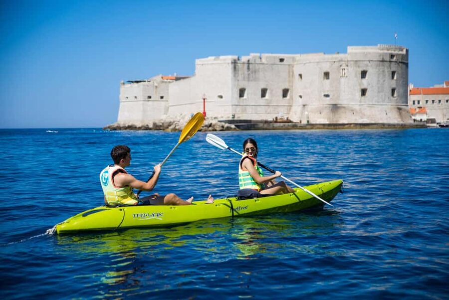 Dubrovnik: Kayak Rental - Why Dubrovnik Kayak Rental Feels Like a Different Day