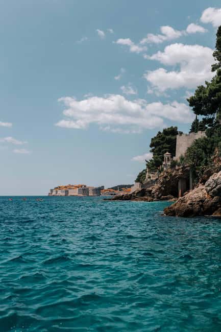 Dubrovnik: Kayak Rental - City Walls Up Close: The Best Way to See Dubrovnik