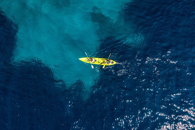 Dubrovnik Kayak Rental on Banje Beach - The Freedom Factor: Stop for Swims, Stay for Views