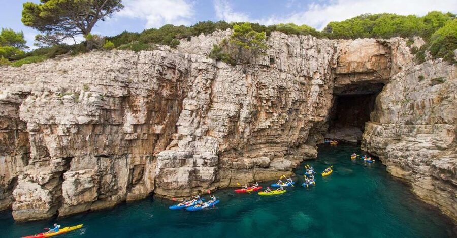 Dubrovnik: Sea Kayaking Half-Day Tour - The price: why $35 feels fair for what you actually get