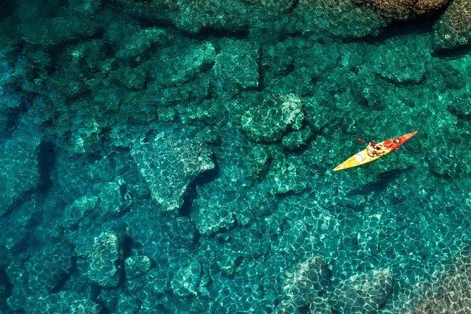 Dubrovnik: Sea Kayaking & Snorkeling Tour - Guides, safety, and what that looks like day-of
