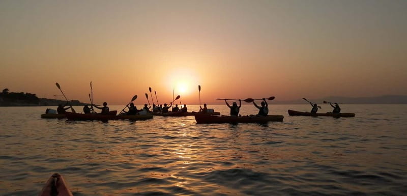 Dubrovnik: Sea Kayaking&Snorkelling Guided Day/Sunset Tours - Key things to know before you paddle