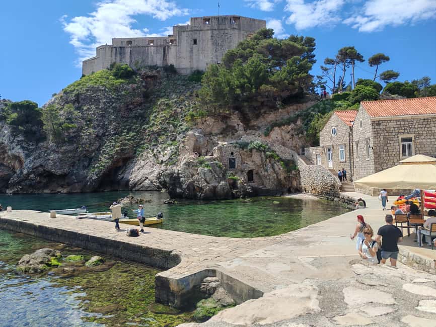 Dubrovnik: Sea Kayaking&Snorkelling Guided Day/Sunset Tours - What’s included for $39: where the value really comes from