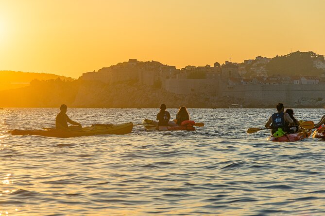 Dubrovnik Sea Kayaking Sunset Paddle - Key Points I’d Pay Attention To