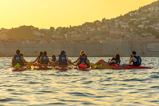 Dubrovnik Sea Kayaking Sunset Paddle - Guides, Safety, and Double-Kayak Reality