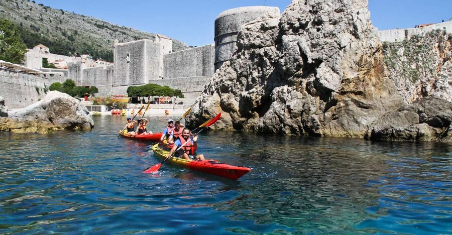 Dubrovnik: Sea Kayaking Tour - Why Sea Kayaking From Pile Bay Changes Your Dubrovnik Photos