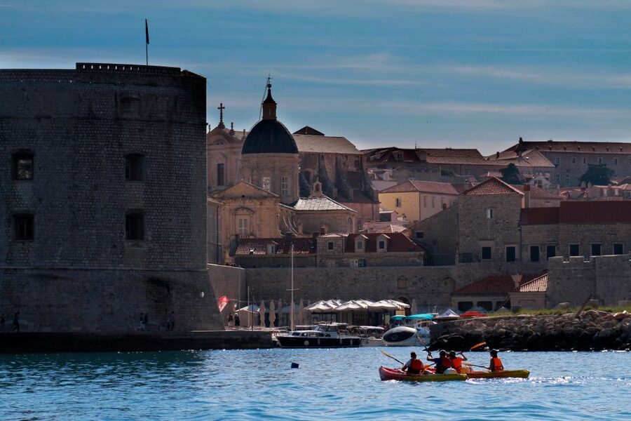 Dubrovnik: Sea Kayaking Tour - Timing, Weather, and Water Shoes: Managing the Real-World Variables