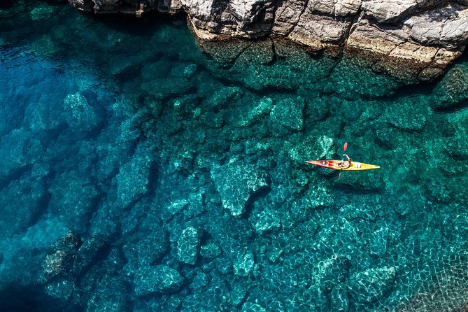 Dubrovnik: Sunset Kayaking & Snorkeling with water &wine - Quick hits: what you’ll notice right away