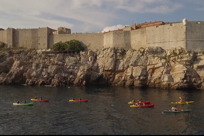 Dubrovnik: Sunset Kayaking & Snorkeling with water &wine - How hard is it? The workout reality (and who’ll love it)
