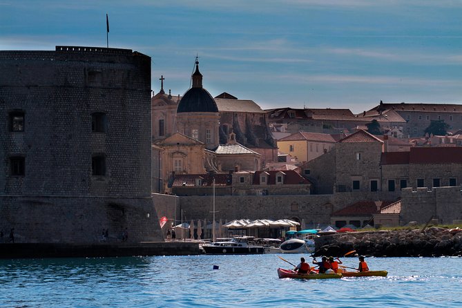 Dubrovnik: Sunset Kayaking & Snorkeling with water &wine - What’s included (and what you’ll have to bring yourself)