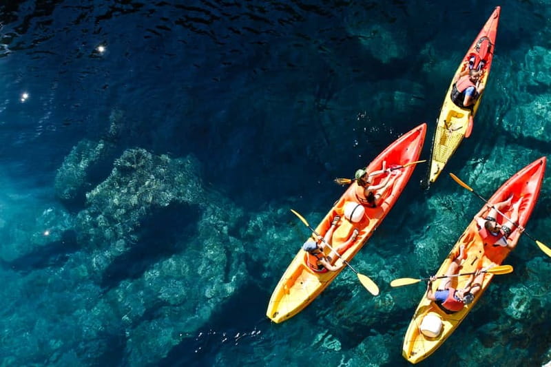 Dubrovnik: Sunset Sea Kayaking Tour - Why paddling Dubrovnik’s walls at sunset feels different