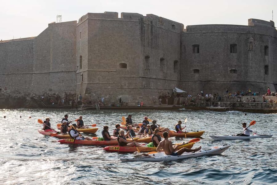 Dubrovnik: Sunset Sea Kayaking Tour - Price and value: why $47 can make sense here