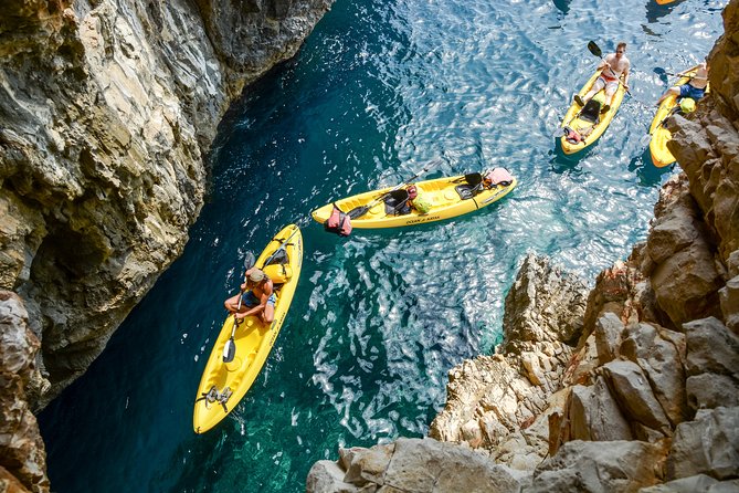Dugi Otok - full day kayak adventure - Key Highlights You’ll Feel Right Away