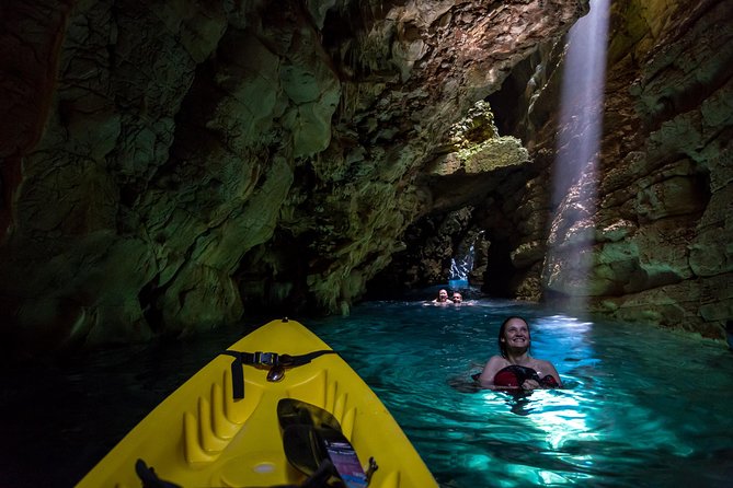 Dugi Otok - full day kayak adventure - ACA Certified Kayak Guidance and Safety That Actually Matters
