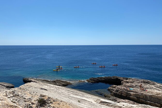 Dugi Otok - full day kayak adventure - Who This Kayak Day Works Best For (And Who Should Rethink)
