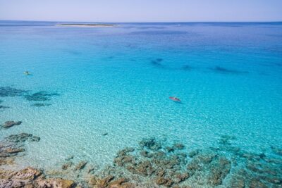 Dugi Otok - half day kayak adventure - Meeting at the Port Authority Zadar: get oriented fast