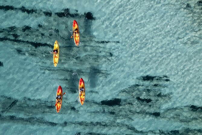 Dugi Otok - half day kayak adventure - Timing and pacing: why half-day can still feel like a full win