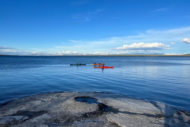 Early Morning Guided Kayak Tour - Key things to know before you go
