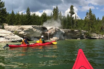 Early Morning Guided Kayak Tour - Morning timing in Yellowstone: beat the crowd and keep your day open