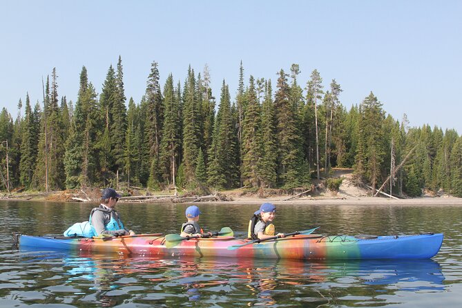 Early Morning Guided Kayak Tour - Practical tips to get the most from a West Thumb morning