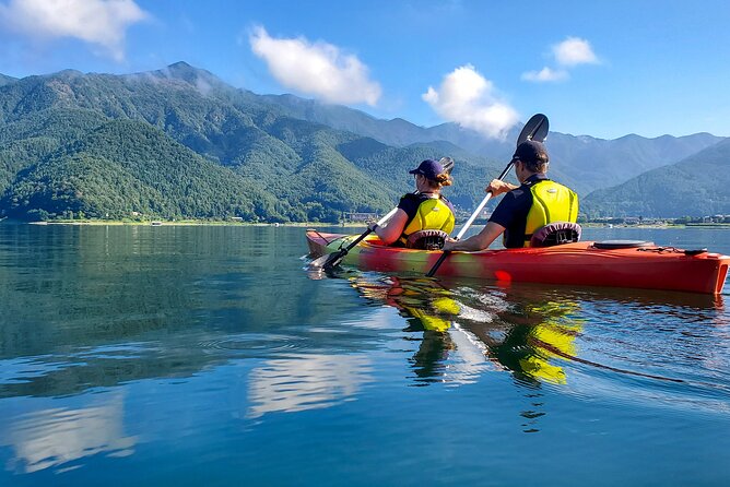 Early Morning Kayaking With Views of Mt Fuji at Lake Kawaguchiko - Who This Tour Fits Best (and Who Might Want a Different Plan)