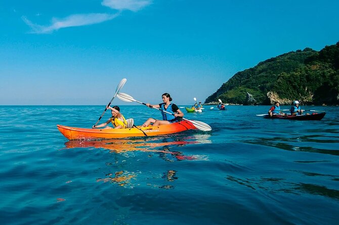 East Pelion - Sea Kayak Tour "Short Paddle" - Key things to know before you go