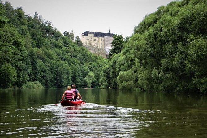 Easy Canoe Mission to the Sazava River from Prague Day Trip - What’s included vs what you’ll pay for