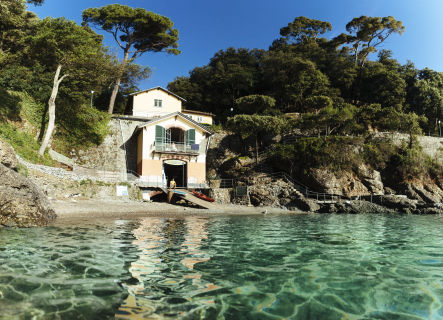 Easy Kayak Tour to Portofino with Optional Snorkeling - What’s included, plus what you should bring