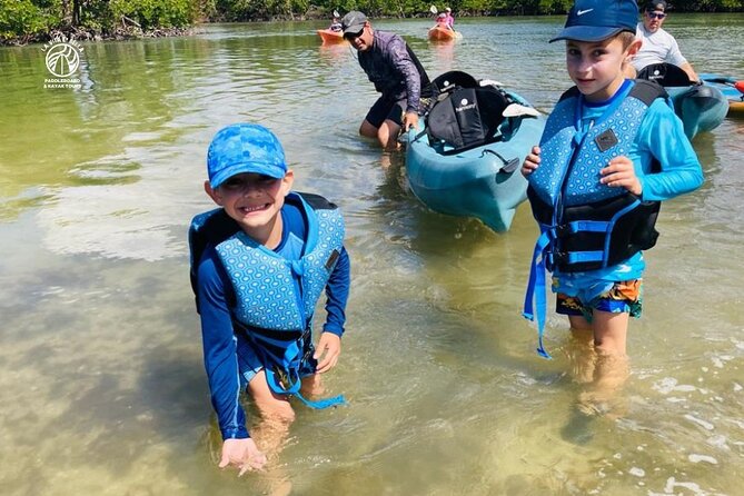 Easy Ride Pedal Kayak Tour Marco Island & Naples (Pedal or Paddle - Marco Island Mangrove Tunnels: The Close-Up Scenic Loop You Can Actually Enjoy