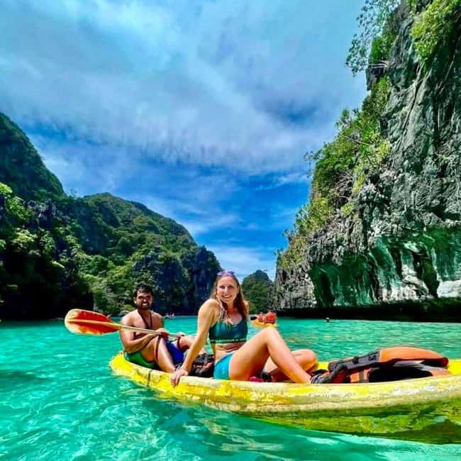 El Nido: Big Lagoon Kayaking & Island Adventure - Quick hits on Tour A