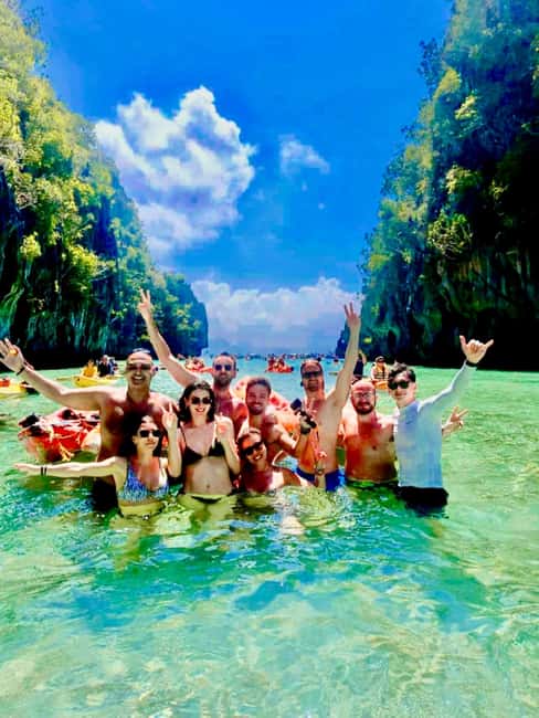 El Nido: Big Lagoon Kayaking & Island Adventure - Meeting at Marber’s: your day starts on Beach Time