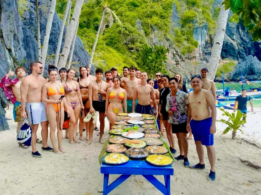 El Nido: Big Lagoon Kayaking & Island Adventure - The guide experience: energy matters in a timed day