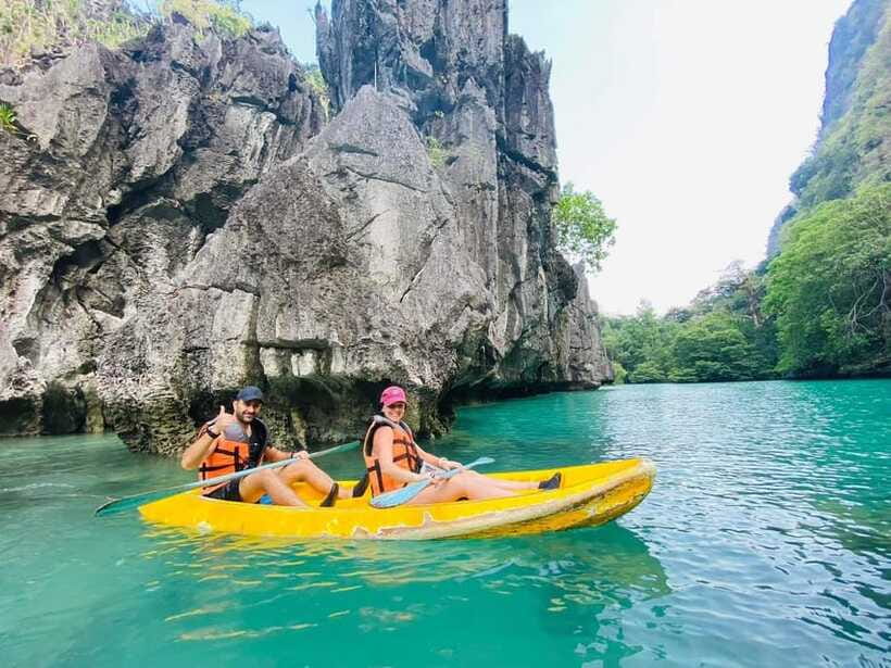El Nido: Big Lagoon Kayaking & Island Adventure - Who should book Tour A (and who should think twice)