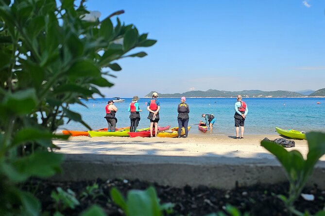 Elafiti Islands Sea kayaking: Full-Day Bike and Kayak tour on Lopud and Šipan - Getting to Lopud: The Ride That Sets the Tone