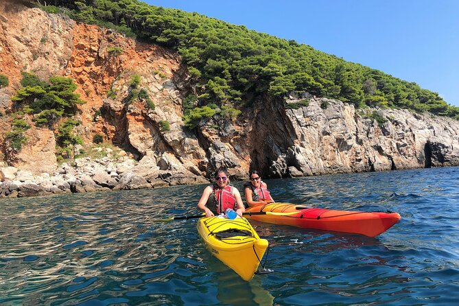 Elafiti Islands Sea kayaking: Full-Day Bike and Kayak tour on Lopud and Šipan - Fitness and Timing: Realistic Expectations for a 7-Hour Outline
