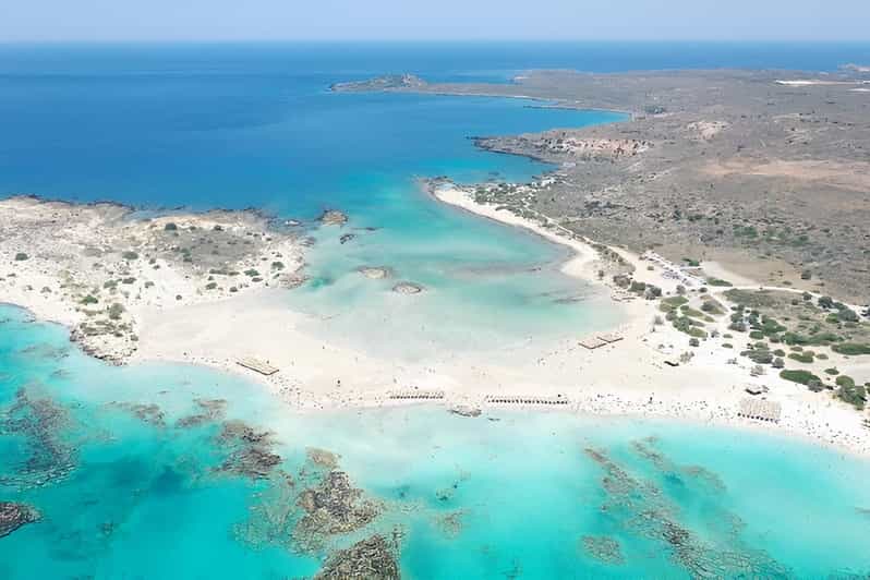 Elafonissi: Private Beach Day Trip with SUP - Key things to know before you go