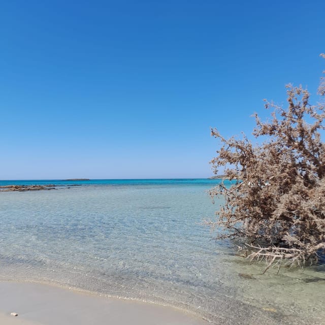 Elafonissi: Private Beach Day Trip with SUP - Price and value: is $70 per person a fair deal?