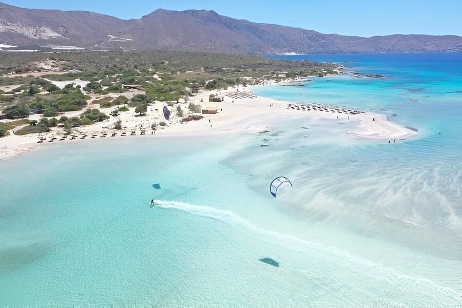 Elafonissi: Private Beach Day Trip with SUP - Your SUP plan: when to go, where to use it, and what to do if wind wins