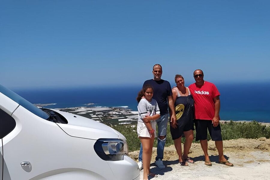 Elafonissi: Private Beach Day Trip with SUP - Weather, packing, and realistic expectations for a windy coast