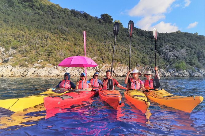Elaphite Islands Full-Day Kayak and Bike Tour from Dubrovnik - Key things that make this tour work