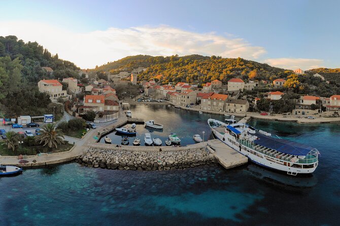 Elaphite Islands Full-Day Kayak and Bike Tour from Dubrovnik - A day away from Dubrovnik: where the Elaphites start