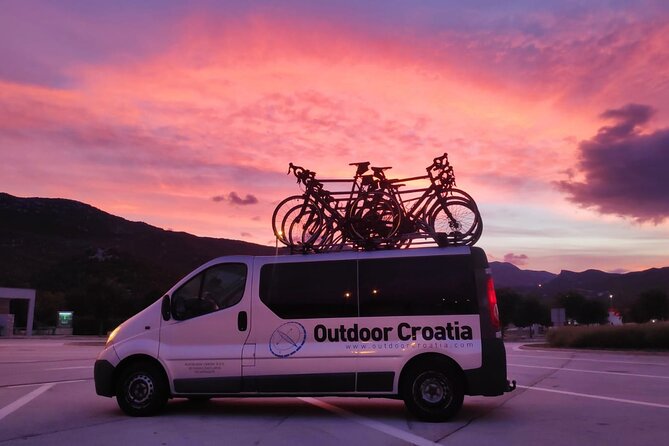 Elaphite Islands Full-Day Kayak and Bike Tour from Dubrovnik - Paddle back to Lopud: one more dose of sea time
